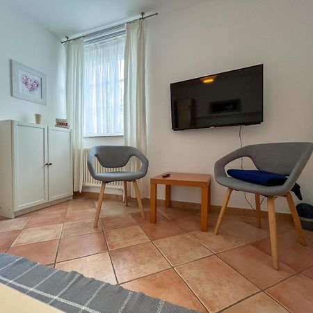 Wohnperle Elbtal - Dresden Erleben Und Geniessen Apartment Luaran gambar