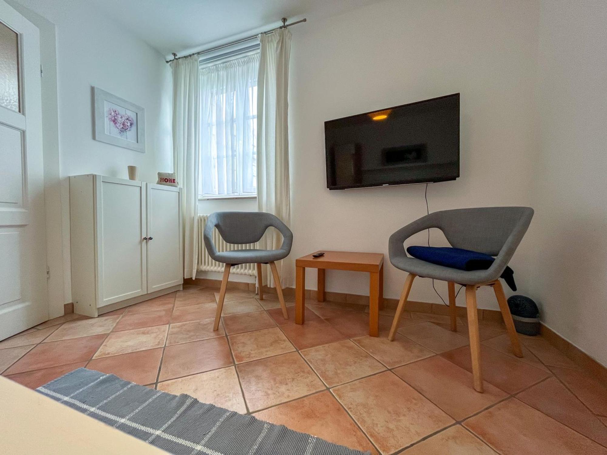 Wohnperle Elbtal - Dresden Erleben Und Geniessen Apartment Luaran gambar