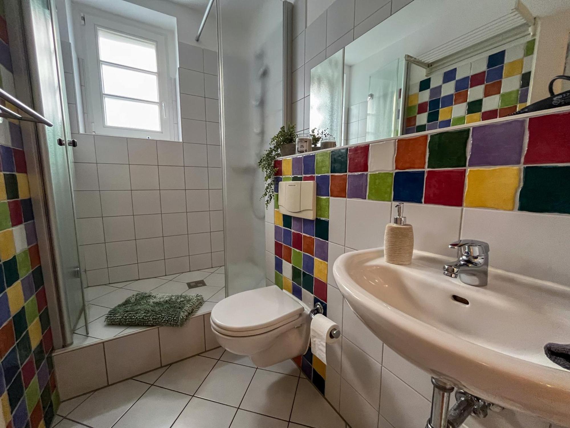 Wohnperle Elbtal - Dresden Erleben Und Geniessen Apartment Luaran gambar